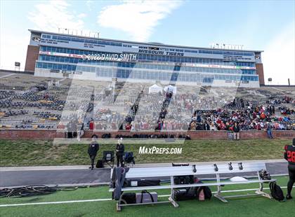 Thumbnail 2 in Christian Brothers vs. Lee's Summit North (MSHSAA Class 6 Championship) photogallery.