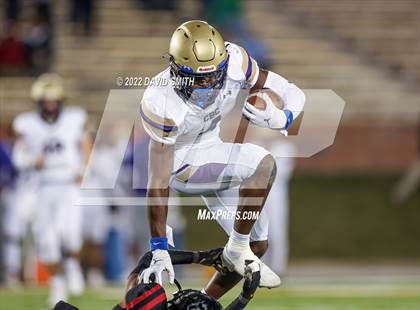 Thumbnail 2 in Christian Brothers vs. Lee's Summit North (MSHSAA Class 6 Championship) photogallery.