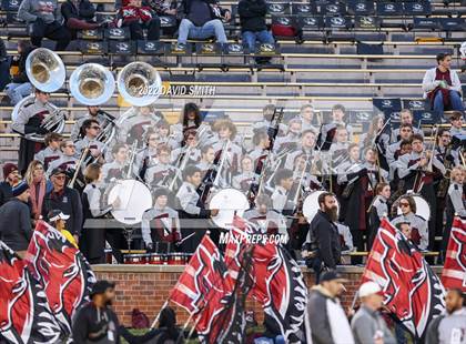 Thumbnail 2 in Christian Brothers vs. Lee's Summit North (MSHSAA Class 6 Championship) photogallery.