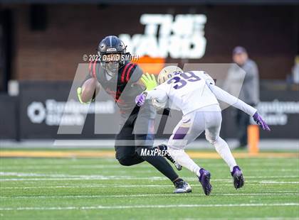 Thumbnail 3 in Christian Brothers vs. Lee's Summit North (MSHSAA Class 6 Championship) photogallery.