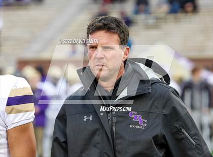 Thumbnail 3 in Christian Brothers vs. Lee's Summit North (MSHSAA Class 6 Championship) photogallery.