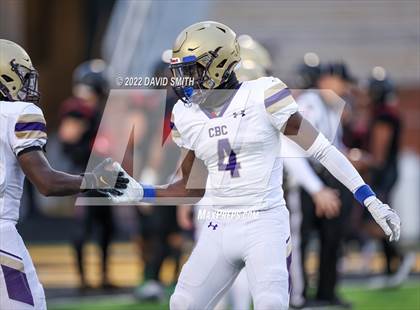 Thumbnail 3 in Christian Brothers vs. Lee's Summit North (MSHSAA Class 6 Championship) photogallery.