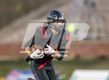 Thumbnail 1 in Christian Brothers vs. Lee's Summit North (MSHSAA Class 6 Championship) photogallery.