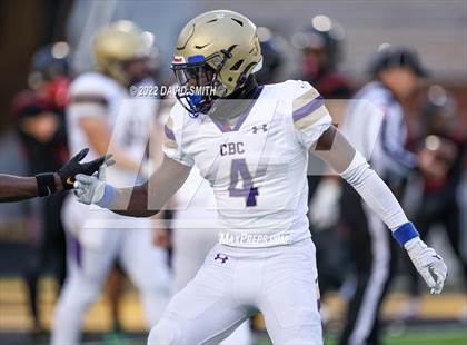 Thumbnail 2 in Christian Brothers vs. Lee's Summit North (MSHSAA Class 6 Championship) photogallery.