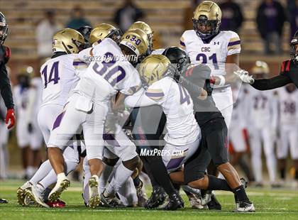 Thumbnail 1 in Christian Brothers vs. Lee's Summit North (MSHSAA Class 6 Championship) photogallery.