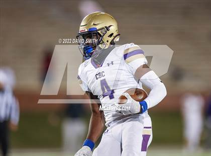 Thumbnail 1 in Christian Brothers vs. Lee's Summit North (MSHSAA Class 6 Championship) photogallery.