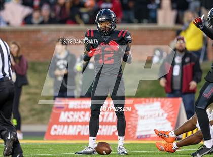 Thumbnail 1 in Christian Brothers vs. Lee's Summit North (MSHSAA Class 6 Championship) photogallery.