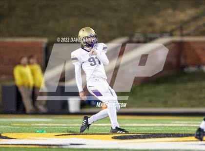 Thumbnail 2 in Christian Brothers vs. Lee's Summit North (MSHSAA Class 6 Championship) photogallery.