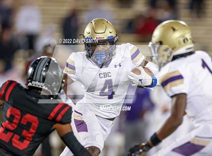 Thumbnail 1 in Christian Brothers vs. Lee's Summit North (MSHSAA Class 6 Championship) photogallery.