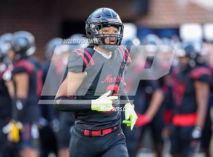 Thumbnail 1 in Christian Brothers vs. Lee's Summit North (MSHSAA Class 6 Championship) photogallery.