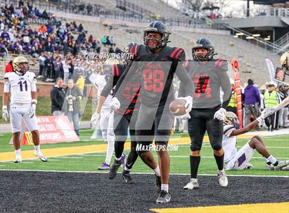 Thumbnail 3 in Christian Brothers vs. Lee's Summit North (MSHSAA Class 6 Championship) photogallery.