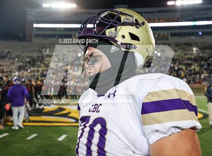 Thumbnail 1 in Christian Brothers vs. Lee's Summit North (MSHSAA Class 6 Championship) photogallery.