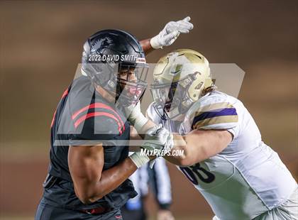 Thumbnail 2 in Christian Brothers vs. Lee's Summit North (MSHSAA Class 6 Championship) photogallery.