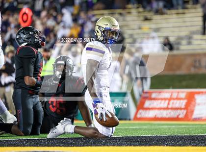 Thumbnail 1 in Christian Brothers vs. Lee's Summit North (MSHSAA Class 6 Championship) photogallery.