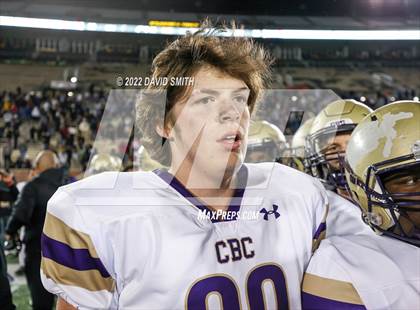Thumbnail 3 in Christian Brothers vs. Lee's Summit North (MSHSAA Class 6 Championship) photogallery.
