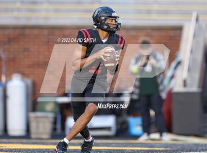 Thumbnail 3 in Christian Brothers vs. Lee's Summit North (MSHSAA Class 6 Championship) photogallery.