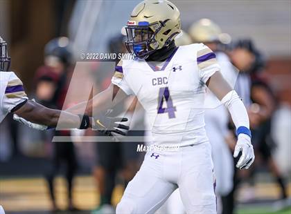 Thumbnail 1 in Christian Brothers vs. Lee's Summit North (MSHSAA Class 6 Championship) photogallery.