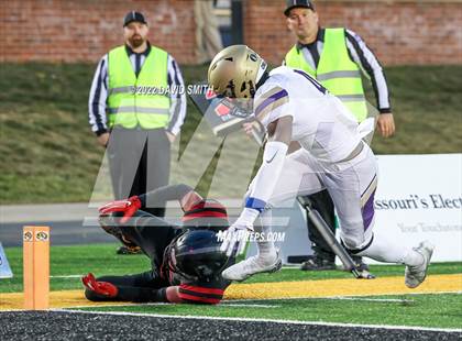 Thumbnail 3 in Christian Brothers vs. Lee's Summit North (MSHSAA Class 6 Championship) photogallery.