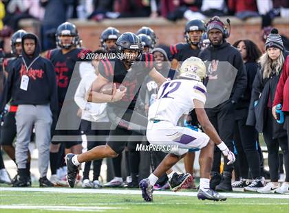 Thumbnail 2 in Christian Brothers vs. Lee's Summit North (MSHSAA Class 6 Championship) photogallery.