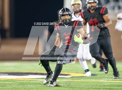 Thumbnail 2 in Christian Brothers vs. Lee's Summit North (MSHSAA Class 6 Championship) photogallery.