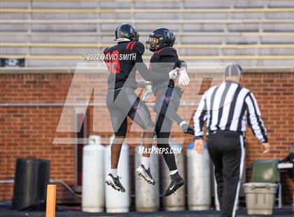 Thumbnail 3 in Christian Brothers vs. Lee's Summit North (MSHSAA Class 6 Championship) photogallery.