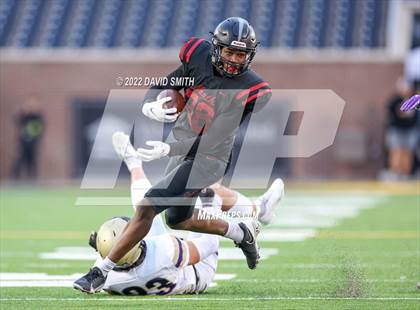 Thumbnail 2 in Christian Brothers vs. Lee's Summit North (MSHSAA Class 6 Championship) photogallery.