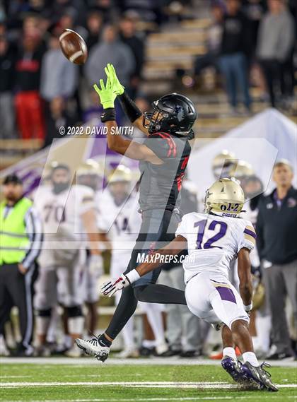 Thumbnail 3 in Christian Brothers vs. Lee's Summit North (MSHSAA Class 6 Championship) photogallery.