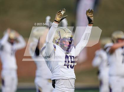 Thumbnail 2 in Christian Brothers vs. Lee's Summit North (MSHSAA Class 6 Championship) photogallery.