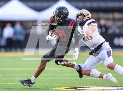 Thumbnail 3 in Christian Brothers vs. Lee's Summit North (MSHSAA Class 6 Championship) photogallery.