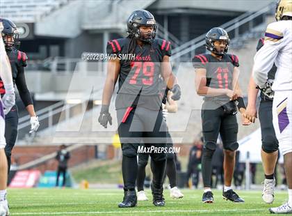 Thumbnail 2 in Christian Brothers vs. Lee's Summit North (MSHSAA Class 6 Championship) photogallery.