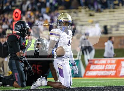 Thumbnail 3 in Christian Brothers vs. Lee's Summit North (MSHSAA Class 6 Championship) photogallery.