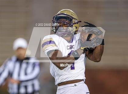 Thumbnail 1 in Christian Brothers vs. Lee's Summit North (MSHSAA Class 6 Championship) photogallery.