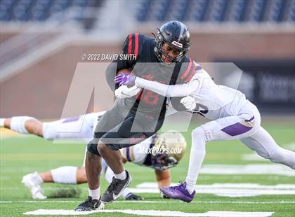 Thumbnail 2 in Christian Brothers vs. Lee's Summit North (MSHSAA Class 6 Championship) photogallery.