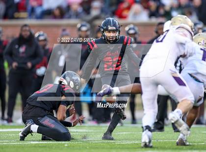 Thumbnail 3 in Christian Brothers vs. Lee's Summit North (MSHSAA Class 6 Championship) photogallery.