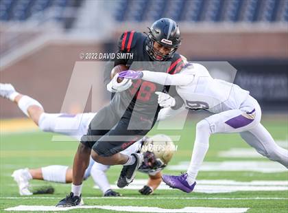 Thumbnail 1 in Christian Brothers vs. Lee's Summit North (MSHSAA Class 6 Championship) photogallery.