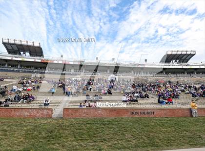 Thumbnail 1 in Christian Brothers vs. Lee's Summit North (MSHSAA Class 6 Championship) photogallery.