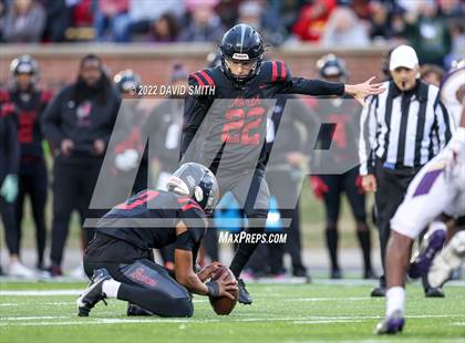 Thumbnail 3 in Christian Brothers vs. Lee's Summit North (MSHSAA Class 6 Championship) photogallery.