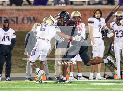 Thumbnail 2 in Christian Brothers vs. Lee's Summit North (MSHSAA Class 6 Championship) photogallery.