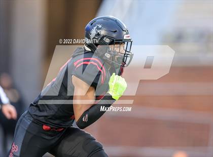 Thumbnail 3 in Christian Brothers vs. Lee's Summit North (MSHSAA Class 6 Championship) photogallery.