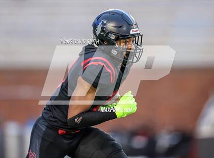 Thumbnail 2 in Christian Brothers vs. Lee's Summit North (MSHSAA Class 6 Championship) photogallery.