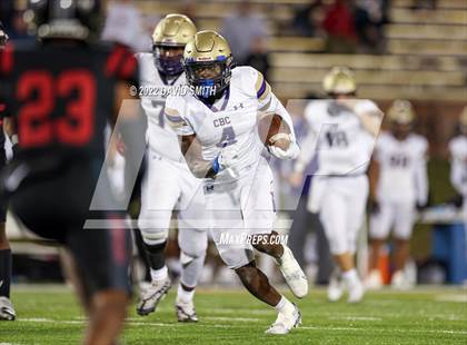 Thumbnail 2 in Christian Brothers vs. Lee's Summit North (MSHSAA Class 6 Championship) photogallery.