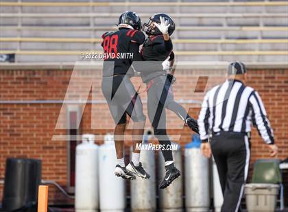 Thumbnail 2 in Christian Brothers vs. Lee's Summit North (MSHSAA Class 6 Championship) photogallery.