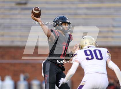 Thumbnail 2 in Christian Brothers vs. Lee's Summit North (MSHSAA Class 6 Championship) photogallery.