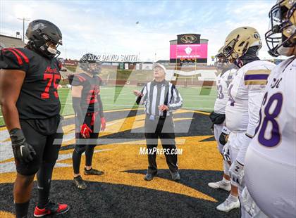 Thumbnail 2 in Christian Brothers vs. Lee's Summit North (MSHSAA Class 6 Championship) photogallery.