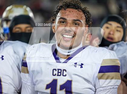 Thumbnail 1 in Christian Brothers vs. Lee's Summit North (MSHSAA Class 6 Championship) photogallery.