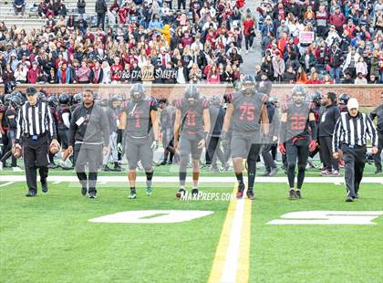Thumbnail 2 in Christian Brothers vs. Lee's Summit North (MSHSAA Class 6 Championship) photogallery.