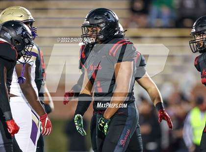 Thumbnail 1 in Christian Brothers vs. Lee's Summit North (MSHSAA Class 6 Championship) photogallery.