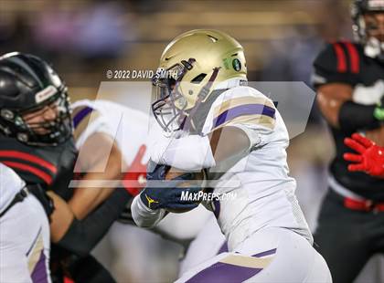 Thumbnail 3 in Christian Brothers vs. Lee's Summit North (MSHSAA Class 6 Championship) photogallery.