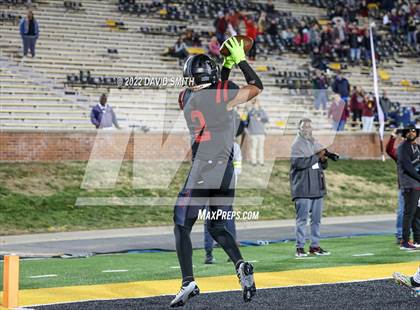 Thumbnail 3 in Christian Brothers vs. Lee's Summit North (MSHSAA Class 6 Championship) photogallery.