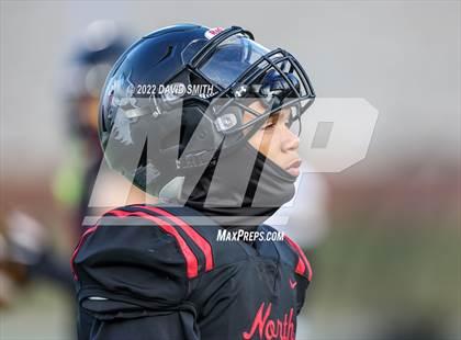 Thumbnail 3 in Christian Brothers vs. Lee's Summit North (MSHSAA Class 6 Championship) photogallery.